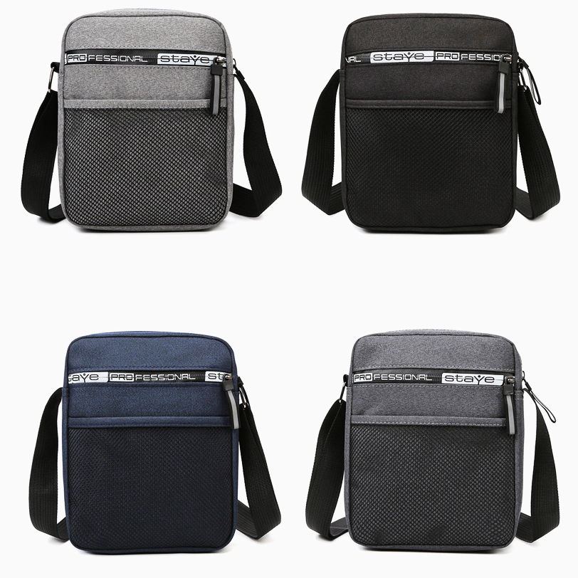 Structured Handbag Work - 2025 Sac messager en toile pour