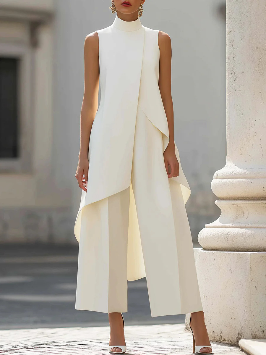 Female Formal Wear - Ensemble coordonné élégant pour femme :