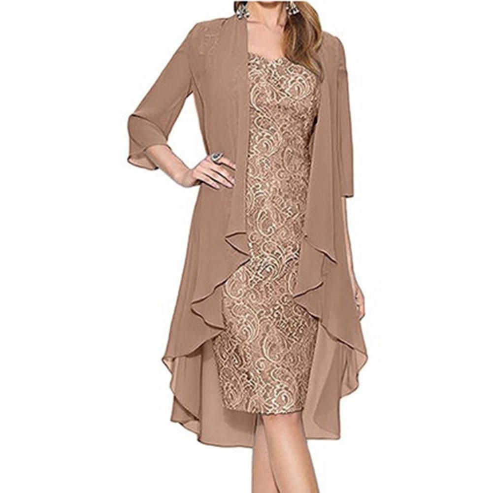 Female Formal Wear - Ensemble de robe formelle pour femmes,