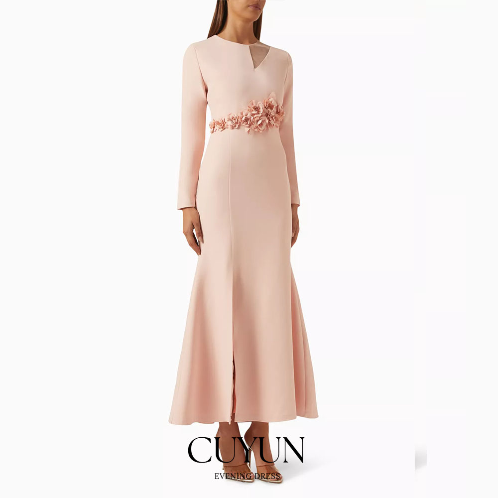Women'S Semi Formal Evening Wear - Robes de bal pour femmes CUYUN