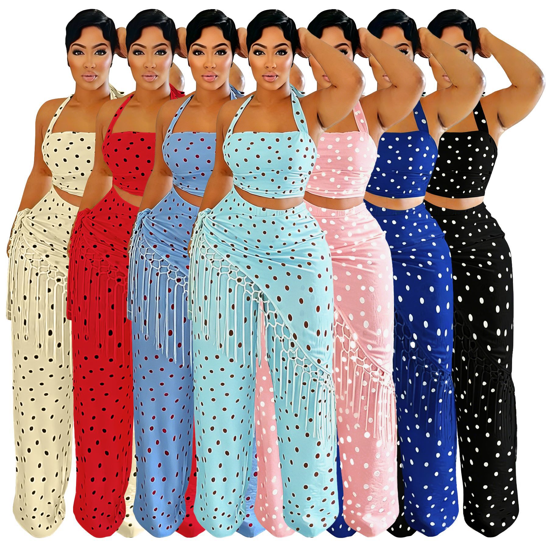 Women Formal Wear Tops - Ensemble pantalon femme deux pièces, hauts