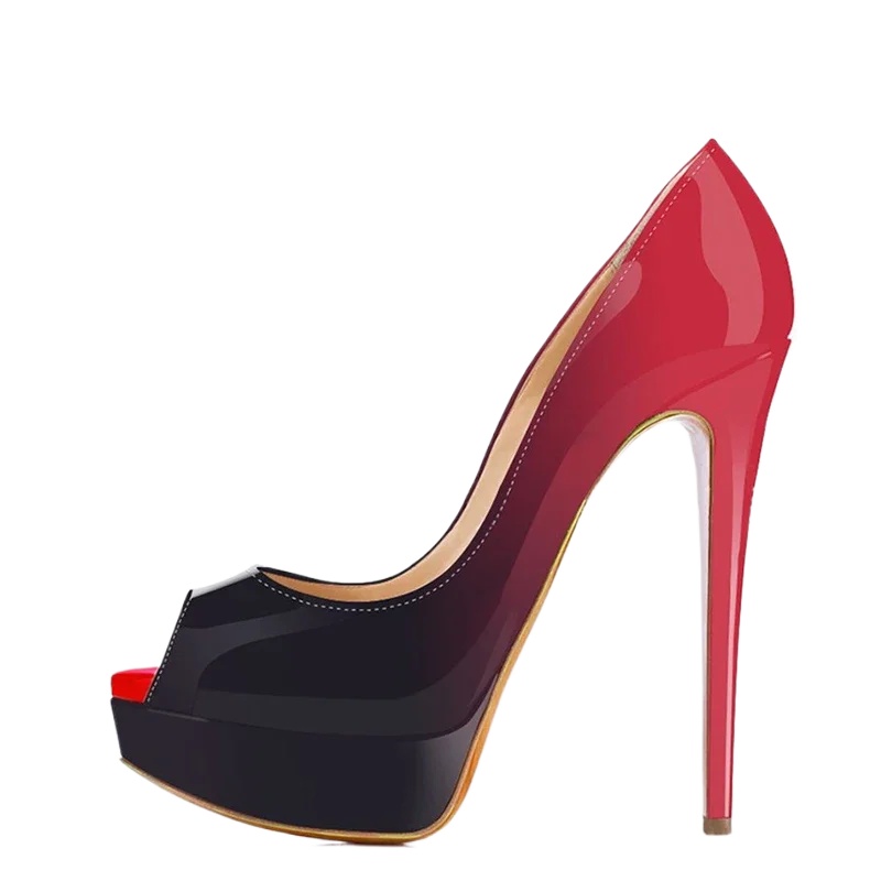 Women'S Formal Wear To A Wedding - Escarpins à talons aiguilles Sexy pour