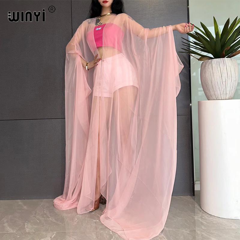 Young Women'S Formal Wear - WINYI Robe de plage sexy pour