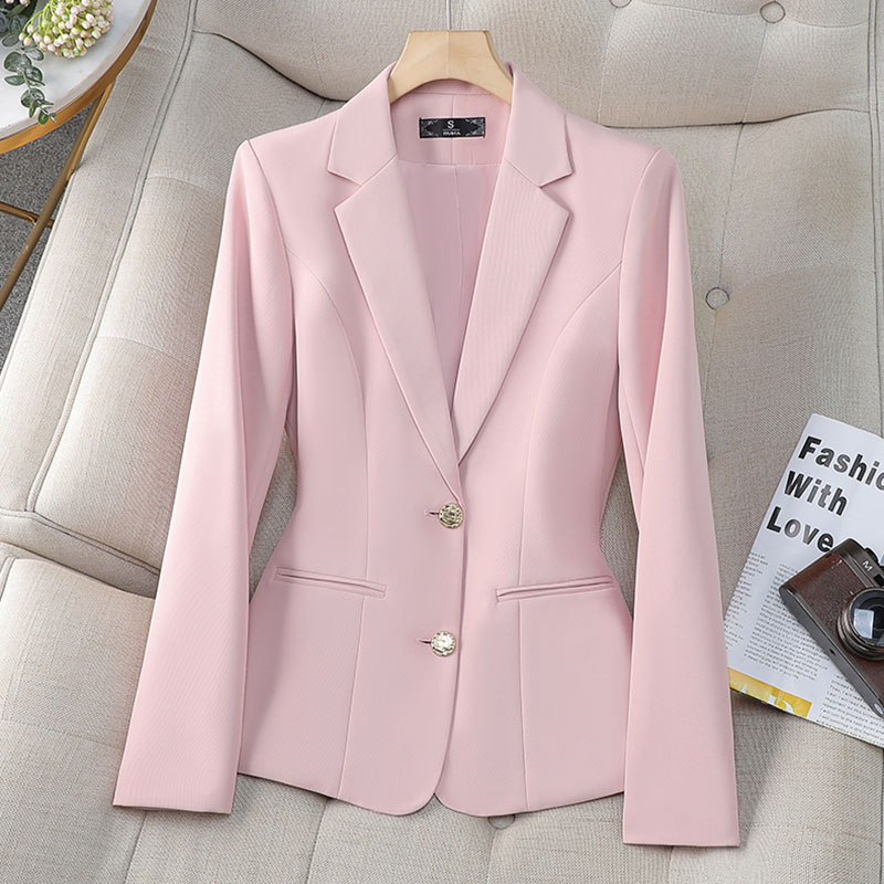 Women'S Office Formal Wear For Ladies - Nouvelle mode femmes Blazer formel dames