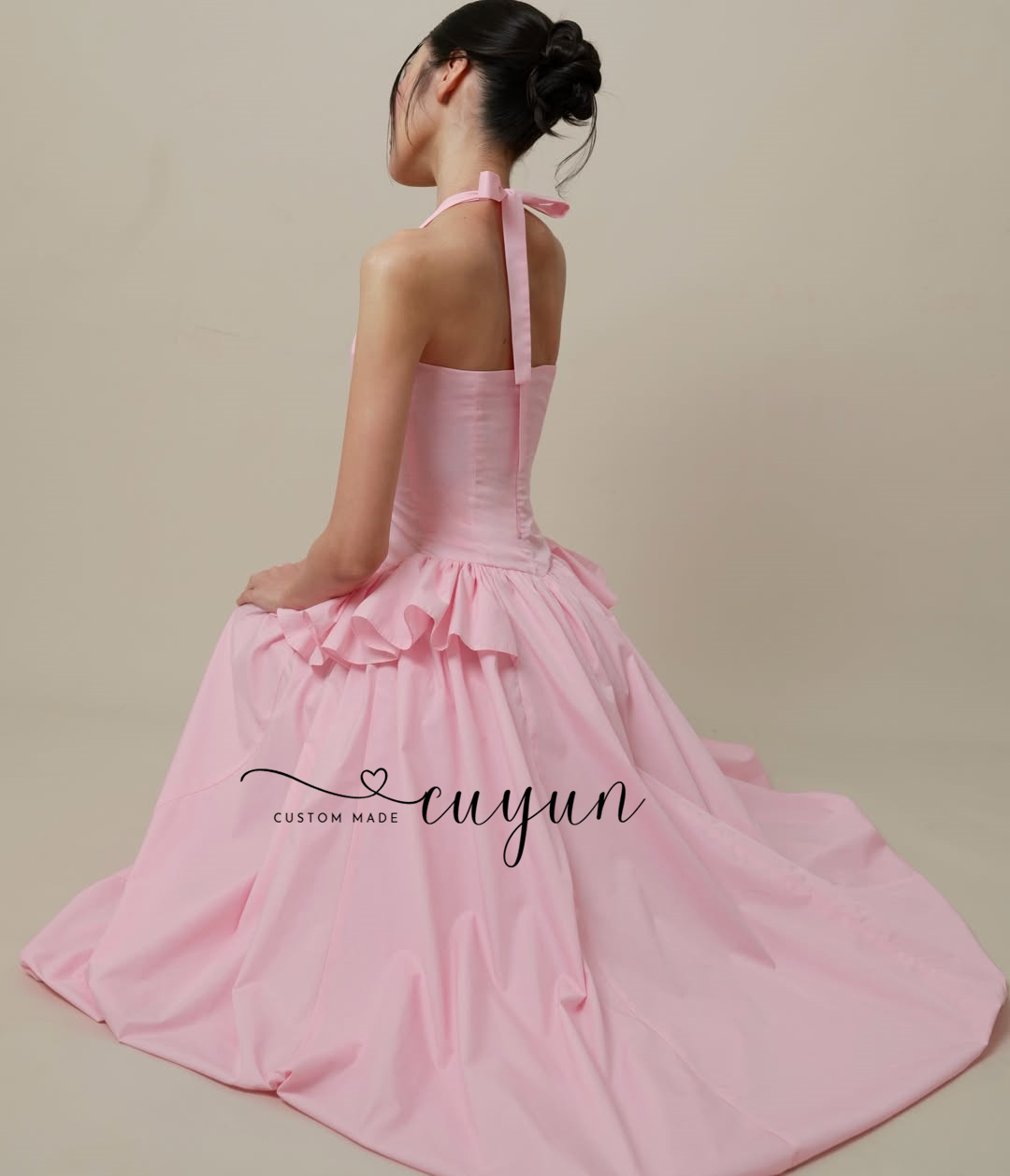 Robe d'été personnalisée CUYUN - Women'S Semi Formal Evening Wear avis et prix