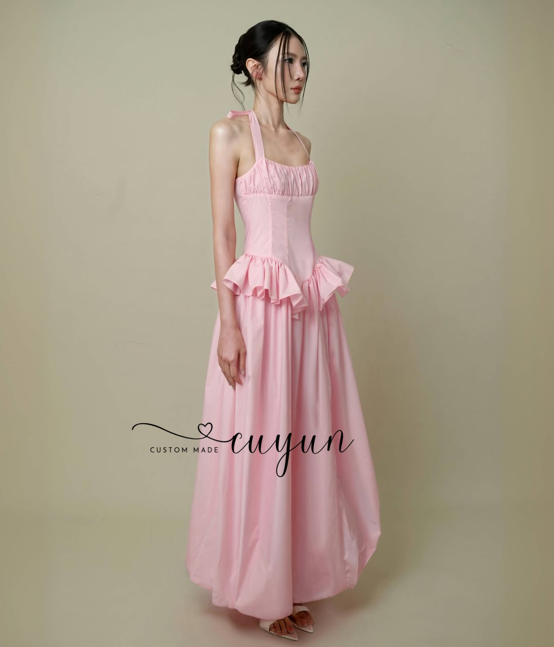 Robe d'été personnalisée CUYUN - Women'S Semi Formal Evening Wear avis et prix
