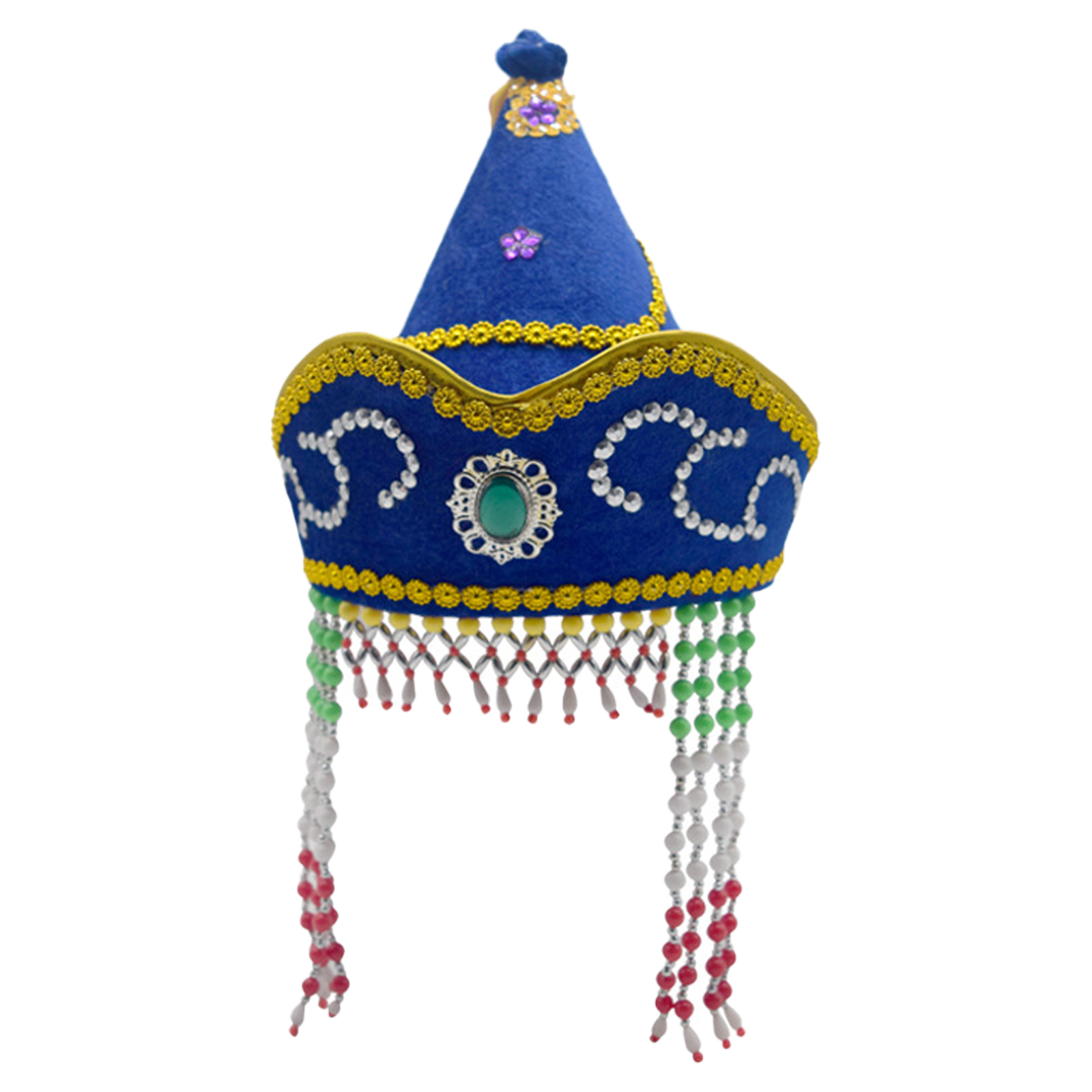 Chapeau mongol chinois, couvre - Women Formal Wear Ethnic avis et prix