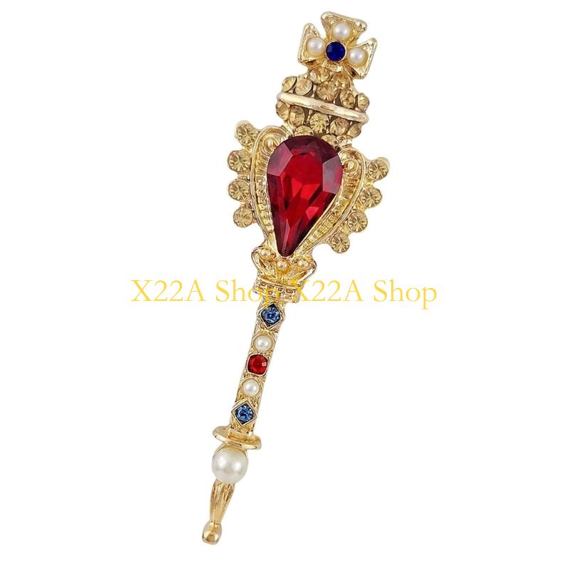Broche magique rétro Unique av - Unique Women'S Formal Wear avis et prix