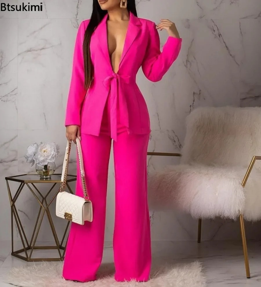 Nouvel ensemble tailleur-panta - Women Formal Wear Shirts avis et prix