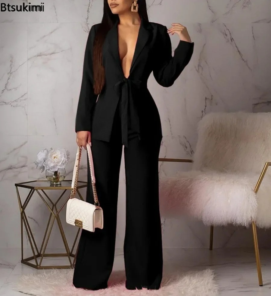 Nouvel ensemble tailleur-panta - Women Formal Wear Shirts avis et prix