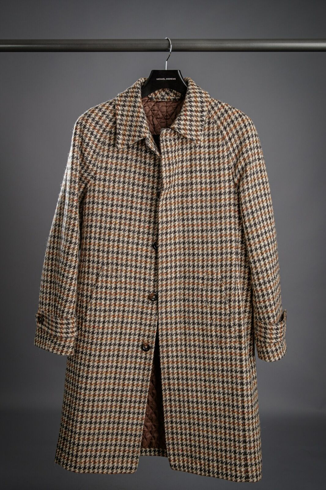 Manteau Long en Laine pour Hom - Tailored Coat Wool avis et prix