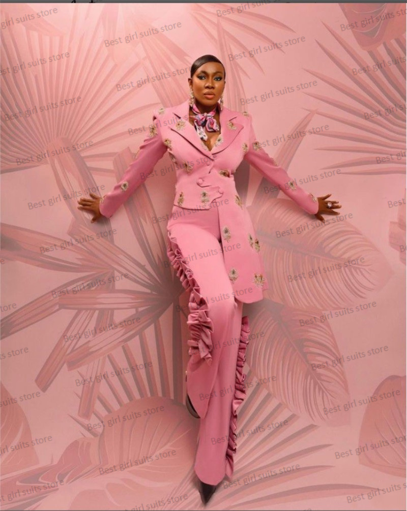 Ensemble blazer et pantalon dr - Women'S Formal Wear For A Wedding Guest avis et prix