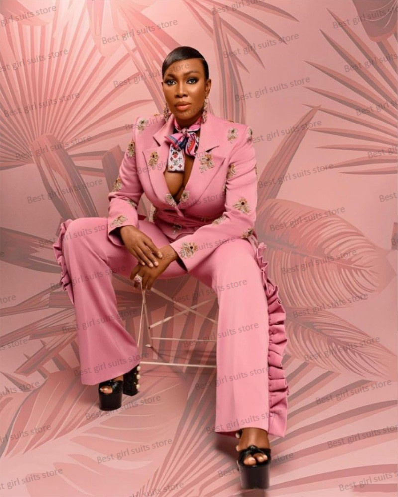 Ensemble blazer et pantalon dr - Women'S Formal Wear For A Wedding Guest avis et prix