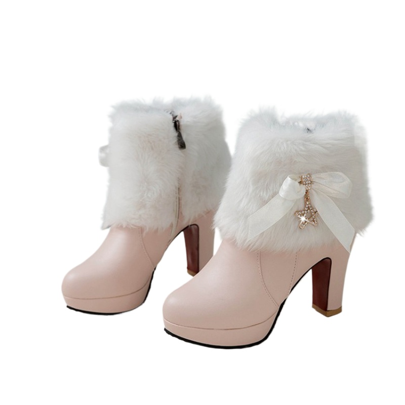 Bottes de neige femmes hiver c - Women'S Formal Wear To A Wedding avis et prix