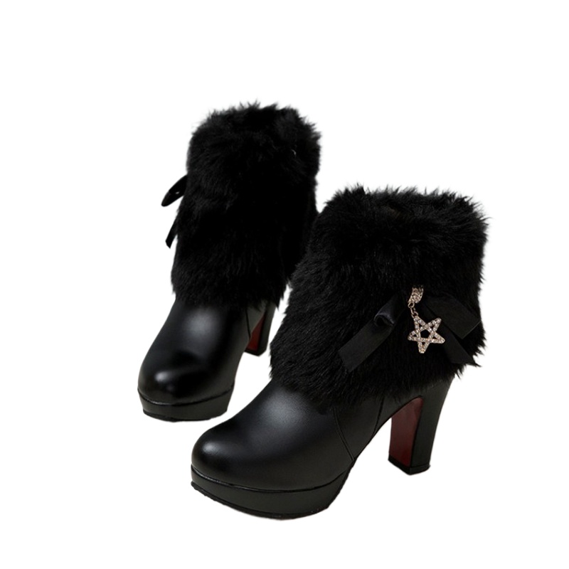 Bottes de neige femmes hiver c - Women'S Formal Wear To A Wedding avis et prix