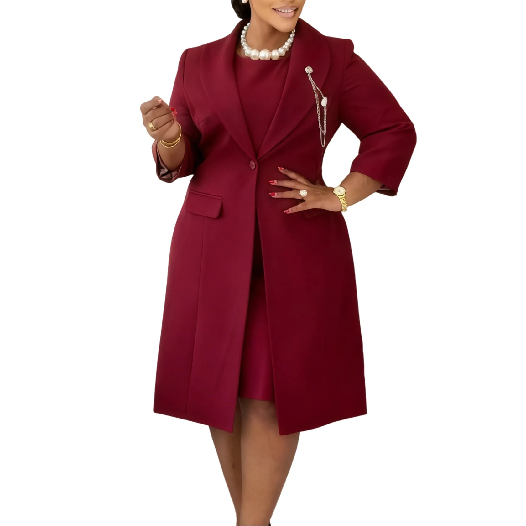 Ensemble deux pièces élégant p - Women Formal Wear Dubai avis et prix