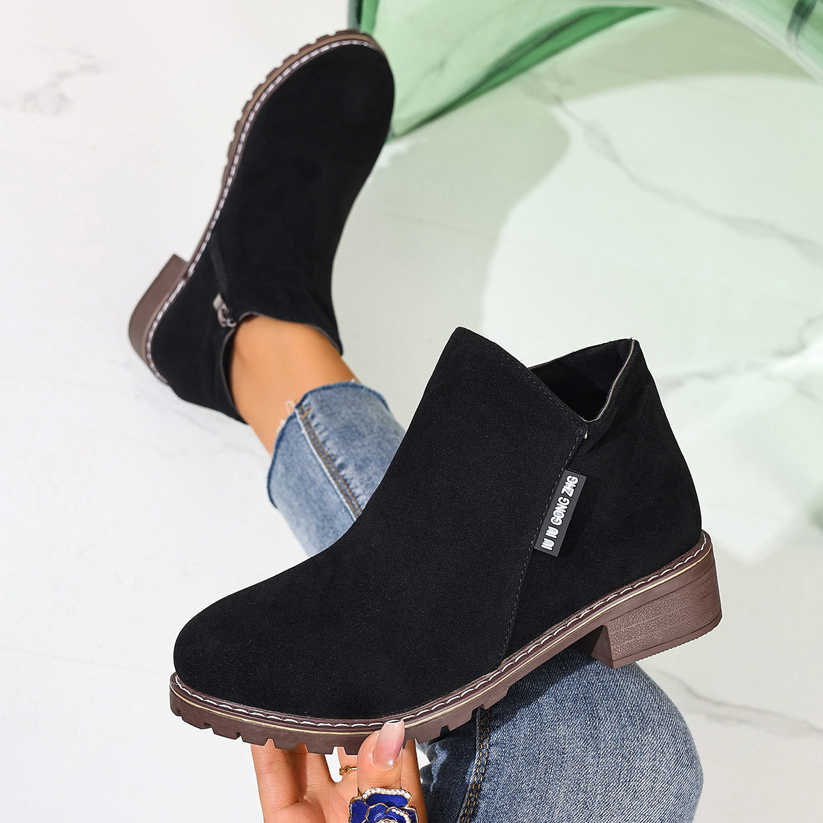 Bottines pour femmes automne-h - Women Formal Wear With Shoes avis et prix