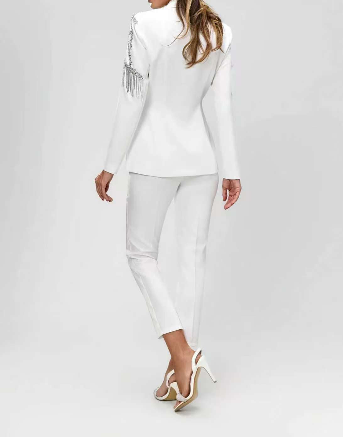 Ensemble tailleur femme 2 pièc - Women'S Formal Wear For A Wedding Guest avis et prix