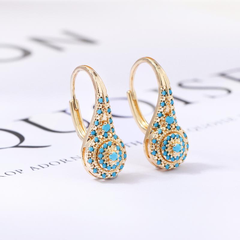 Boucles d'oreilles ethniques c - Women Formal Wear Ethnic avis et prix