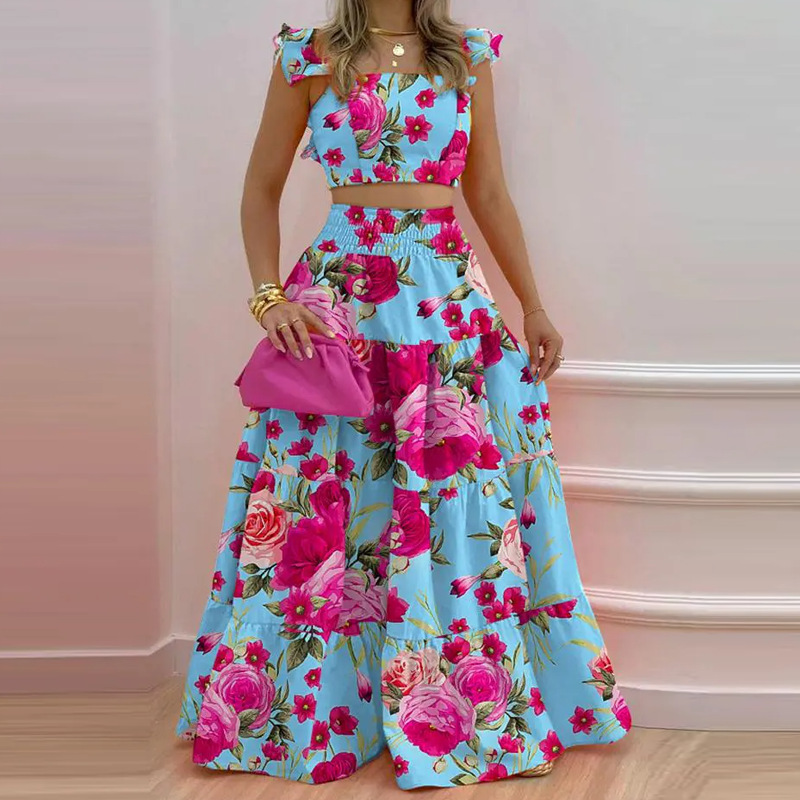 Ensemble deux pièces jupe Y2K  - Female Formal Wear avis et prix