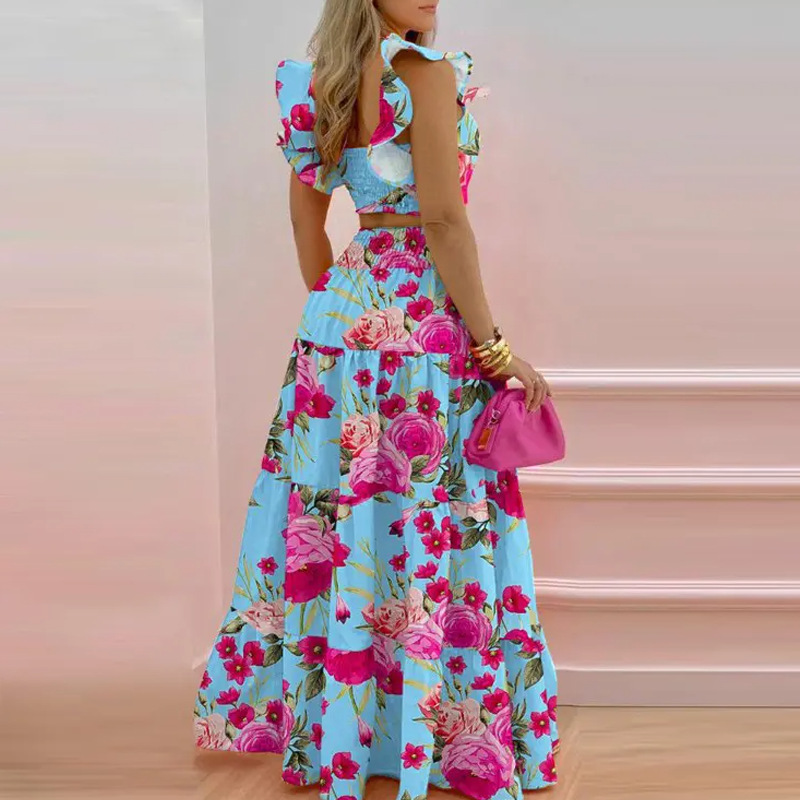 Ensemble deux pièces jupe Y2K  - Female Formal Wear avis et prix