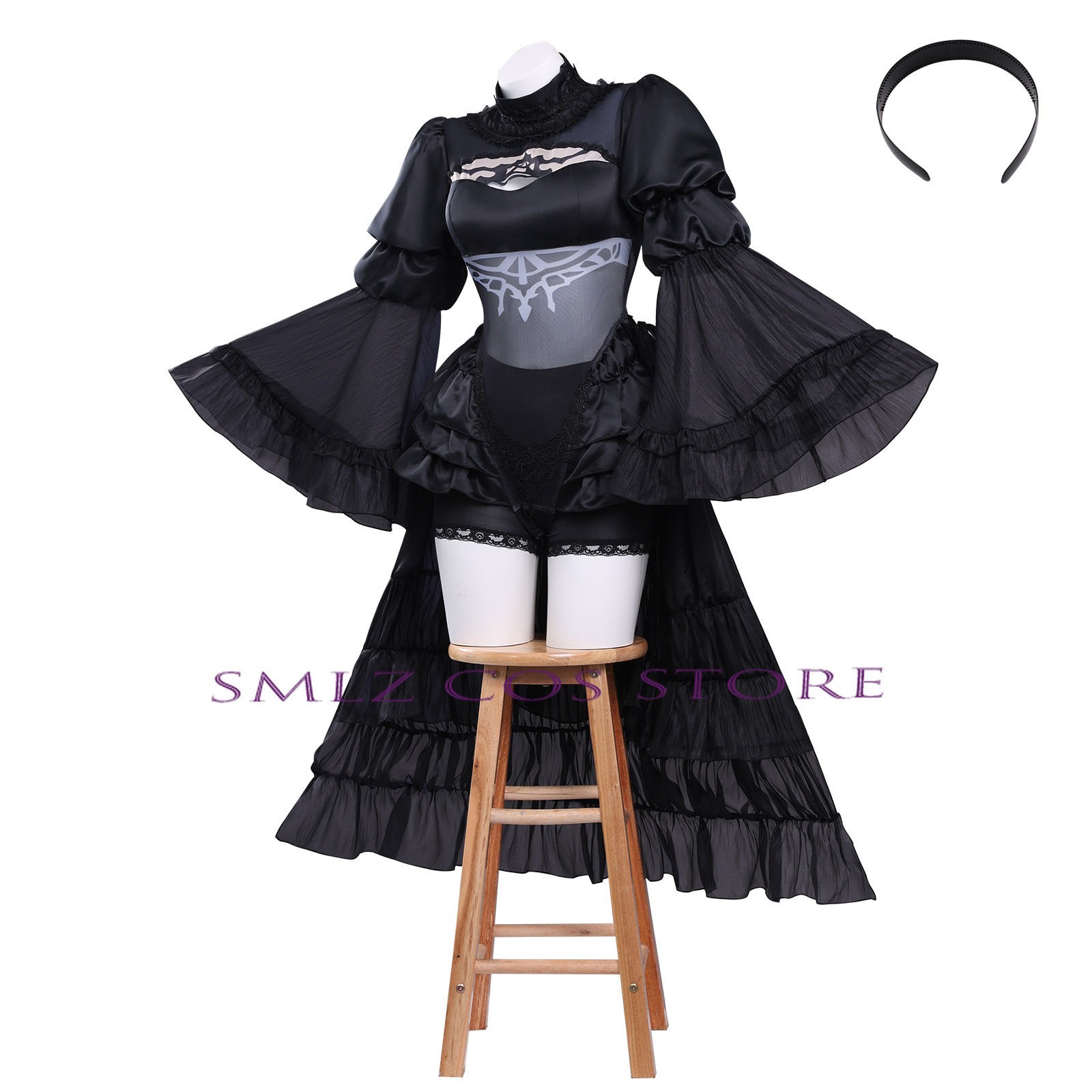 Anime No. Costume de cosplay 2 - Women'S Formal Wear To A Wedding avis et prix