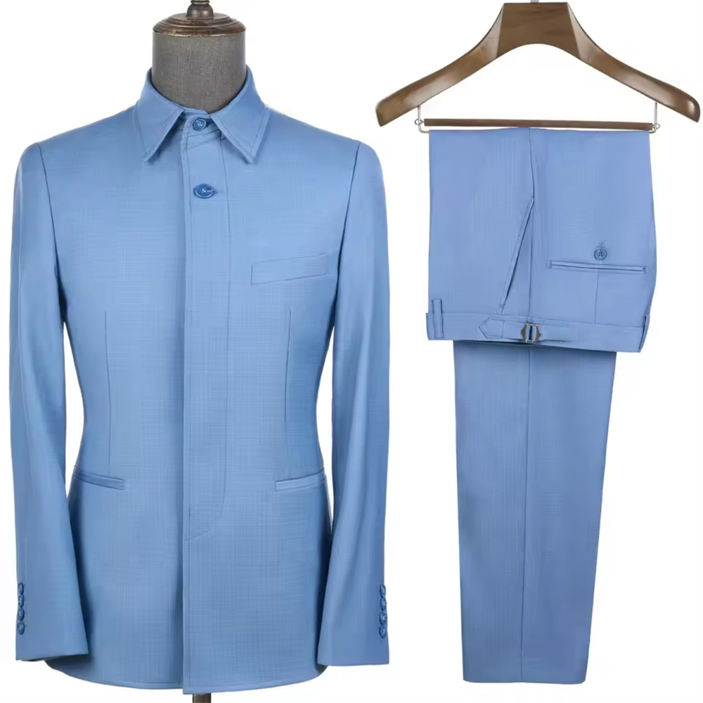 Costumes Safari Sur Mesure Pou - Tailored Coat Wool avis et prix