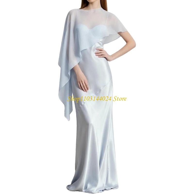 N5KE châle fluide en mousselin - Women'S Formal Wear For A Wedding Guest avis et prix