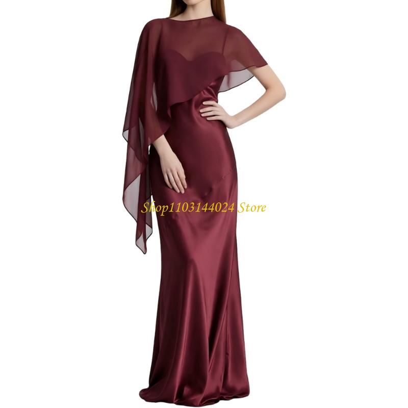 N5KE châle fluide en mousselin - Women'S Formal Wear For A Wedding Guest avis et prix