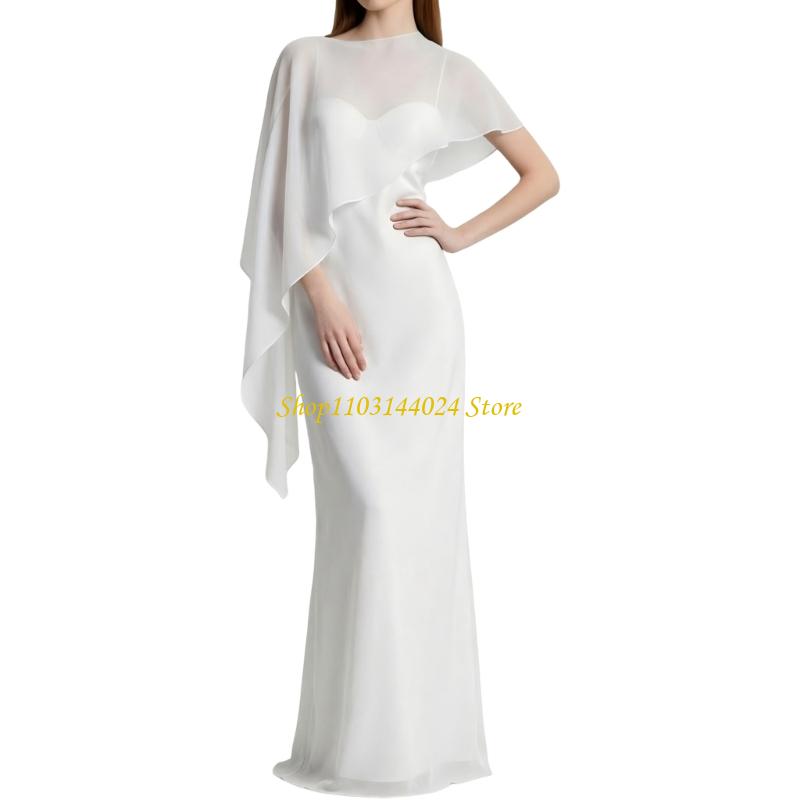 N5KE châle fluide en mousselin - Women'S Formal Wear For A Wedding Guest avis et prix