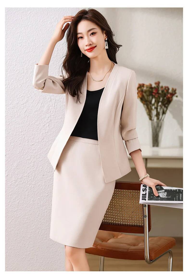 Costumes d'affaires formels po - Women'S Office Formal Wear For Ladies avis et prix