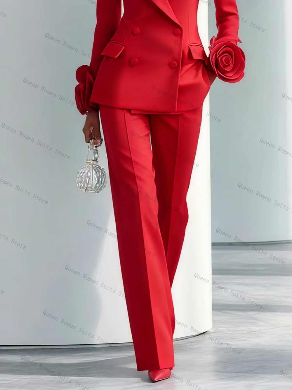 Ensemble de costume de luxe ro - Women'S Formal Wear For A Wedding Guest avis et prix