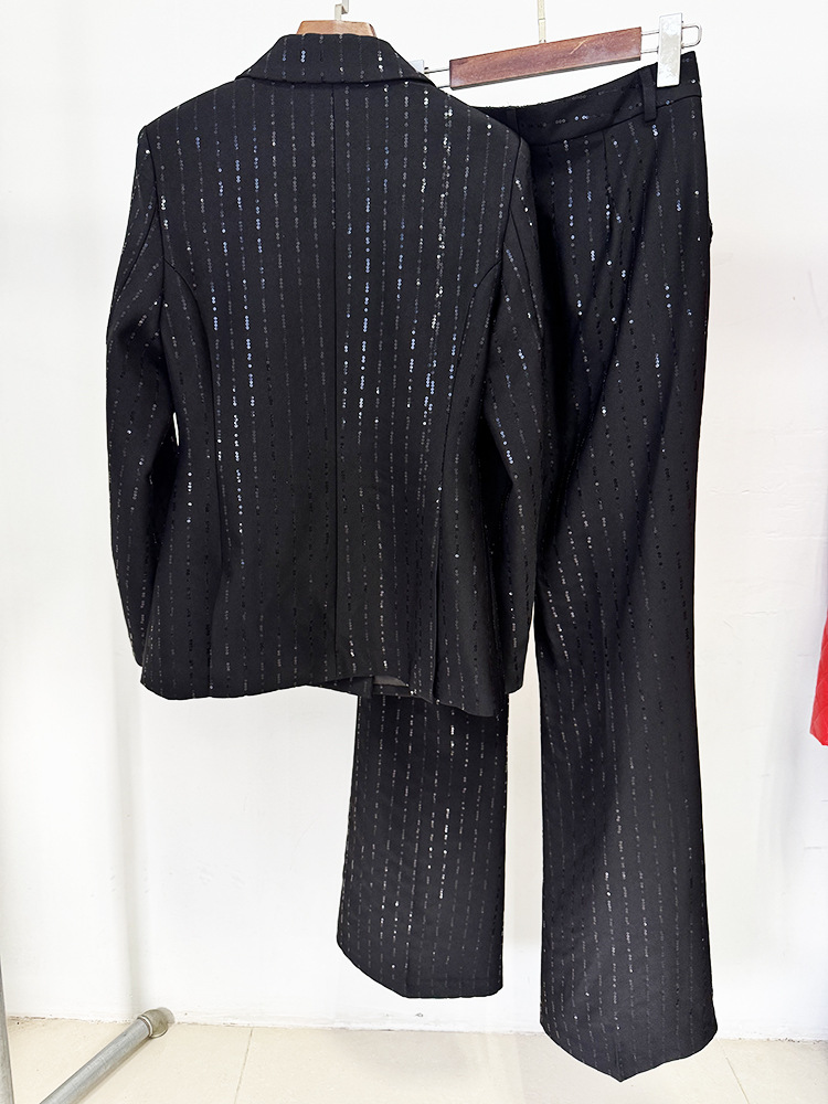 Costume formel noir de haute q - Female Formal Wear avis et prix