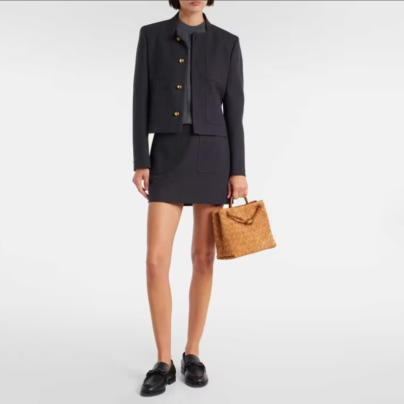 Mocassins en cuir pour femmes  - Women Formal Wear With Shoes avis et prix