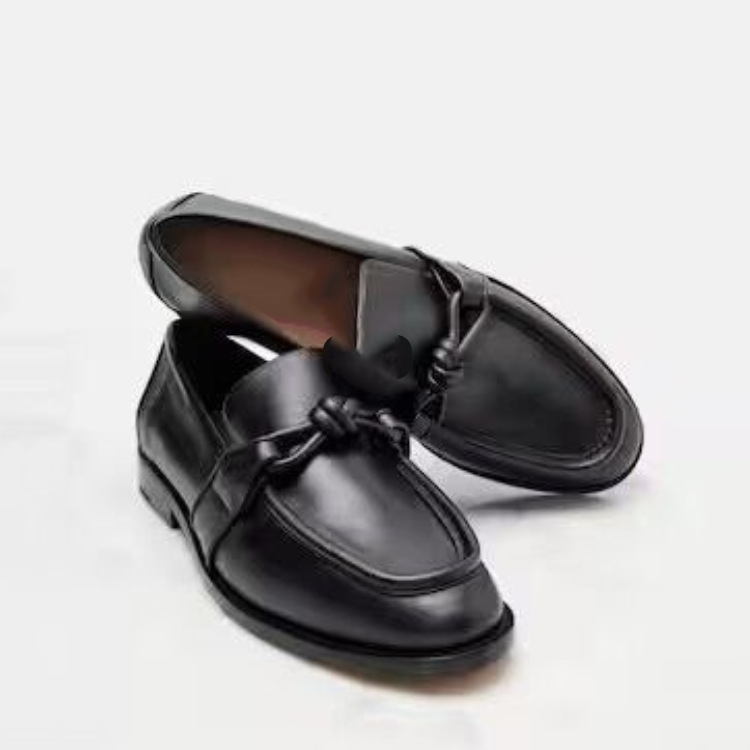 Mocassins en cuir pour femmes  - Women Formal Wear With Shoes avis et prix