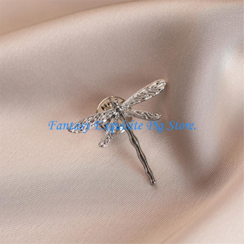 Belle broche libellule en alli - Unique Women'S Formal Wear avis et prix