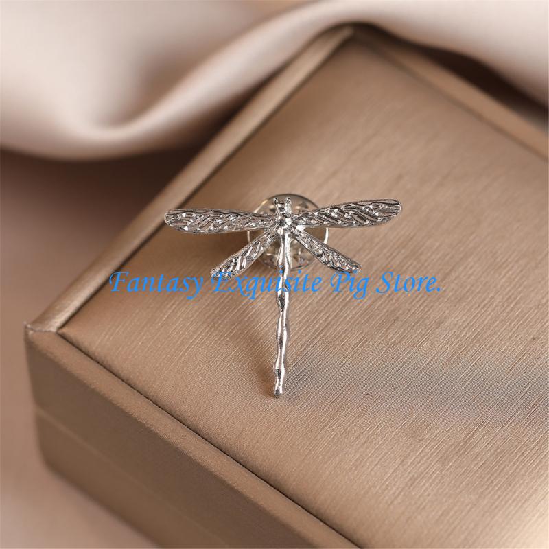Belle broche libellule en alli - Unique Women'S Formal Wear avis et prix