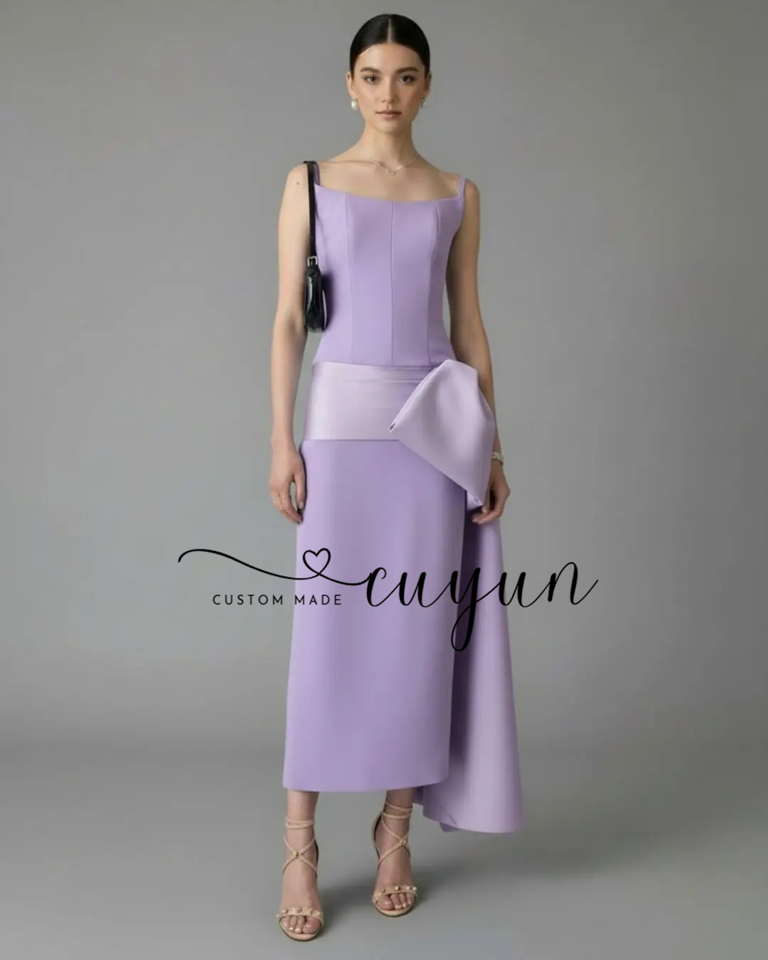 Robe de soirée personnalisée C - Women'S Semi Formal Evening Wear avis et prix