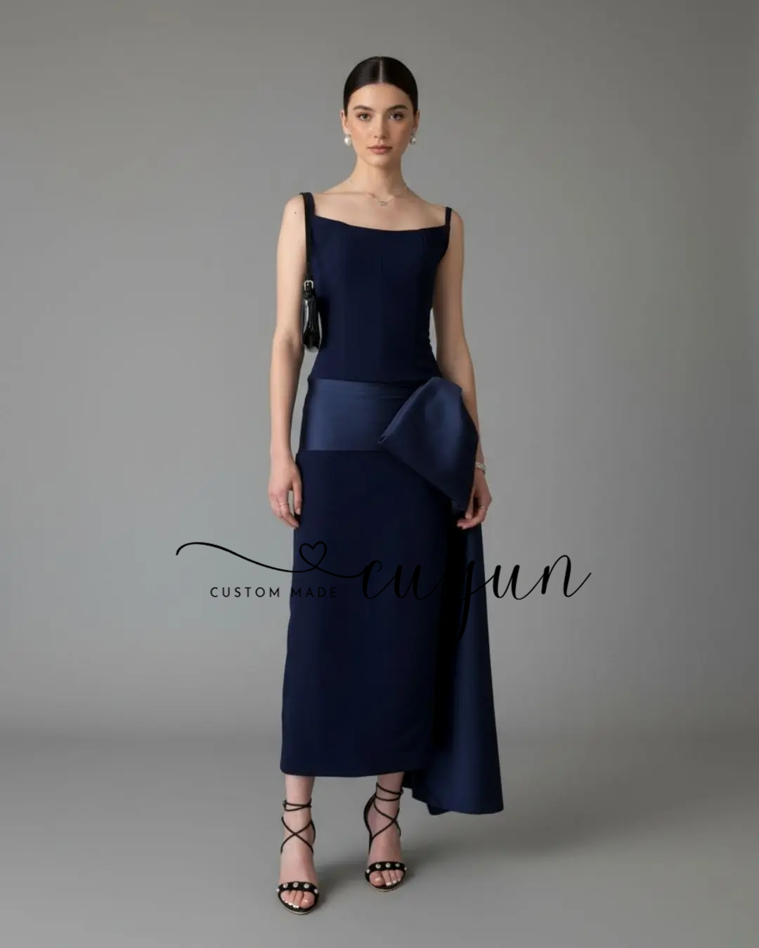 Robe de soirée personnalisée C - Women'S Semi Formal Evening Wear avis et prix
