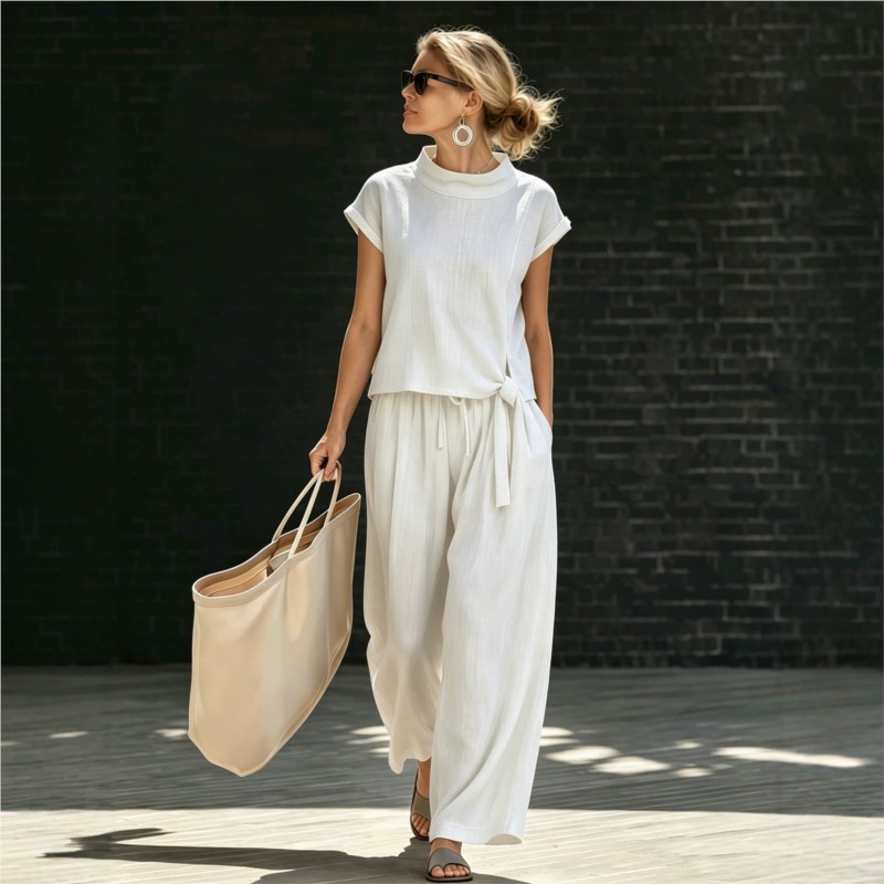 Nouvel ensemble pantalon femme - Female Formal Wear avis et prix