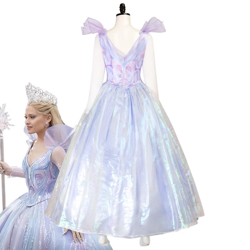 Costume de cosplay Glinda des  - Women'S Formal Wear To A Wedding avis et prix