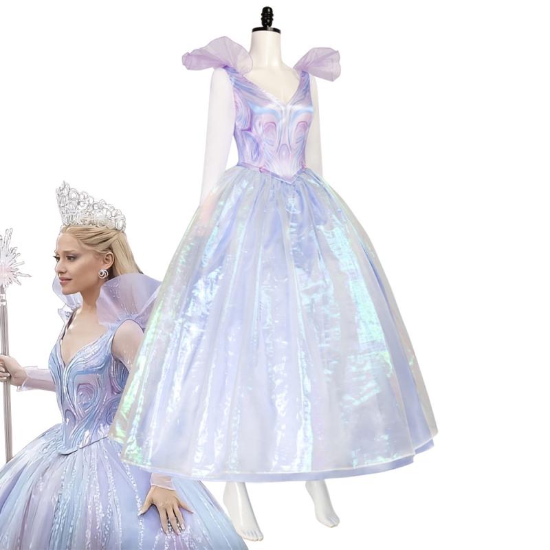 Costume de cosplay Glinda des  - Women'S Formal Wear To A Wedding avis et prix