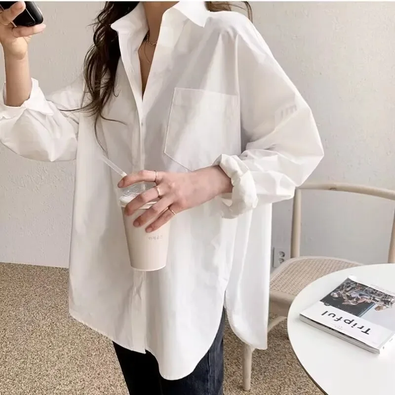 2026 mode nouveau coton à manc - Women Formal Wear Tops avis et prix
