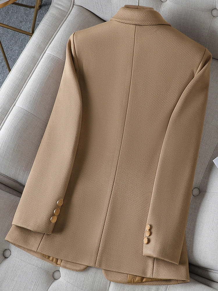Mode dames Blazer femmes vert  - Women'S Office Formal Wear For Ladies avis et prix