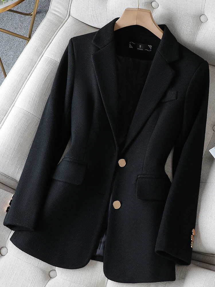 Mode dames Blazer femmes vert  - Women'S Office Formal Wear For Ladies avis et prix