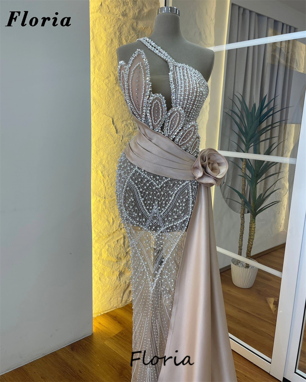 Robe de Bal sur Mesure pour Fe - Women Formal Wear Dubai avis et prix