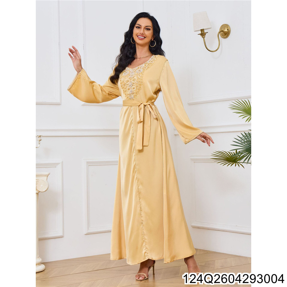 Nouvelle Robe 2026, Tenue de S - Women Formal Wear Ethnic avis et prix
