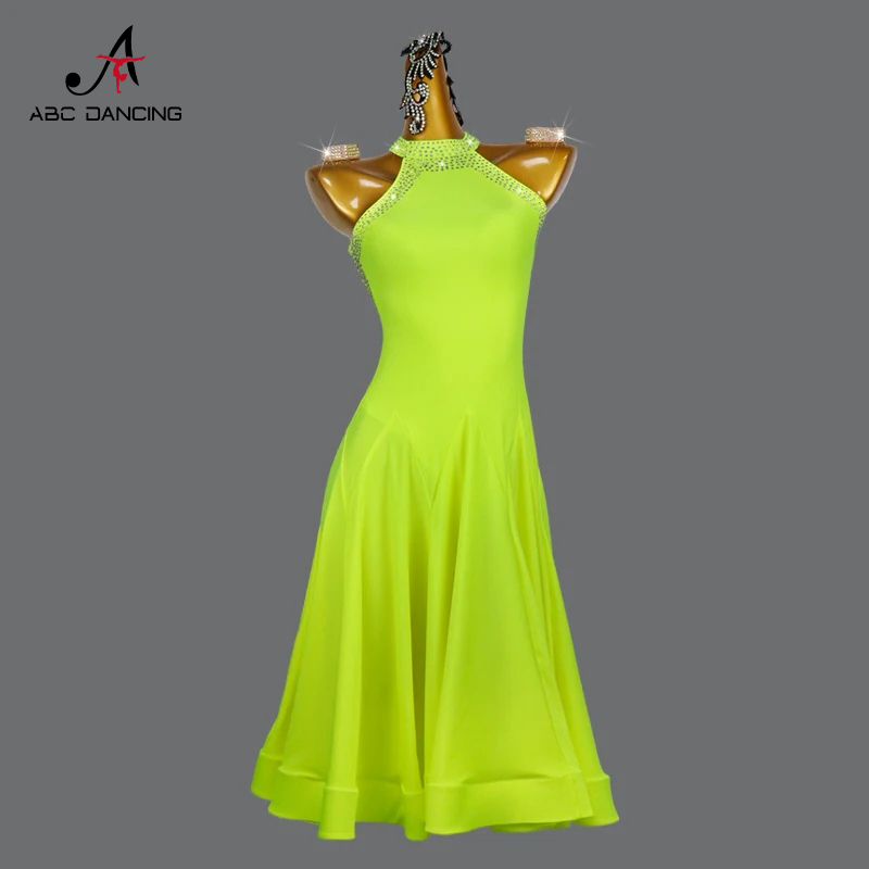 Nouvelle Robe de Danse Latine  - Women Formal Party Wear Dress avis et prix