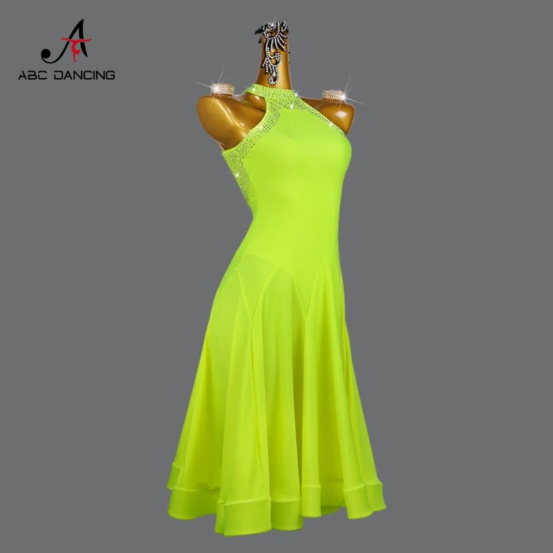 Nouvelle Robe de Danse Latine  - Women Formal Party Wear Dress avis et prix