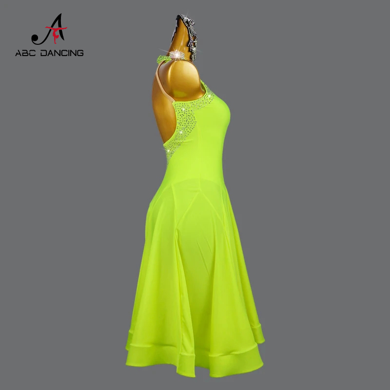 Nouvelle Robe de Danse Latine  - Women Formal Party Wear Dress avis et prix